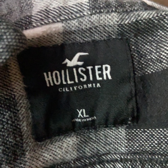 Hollister Flannel | Used, Excellent Condition! - Picture 3 of 3